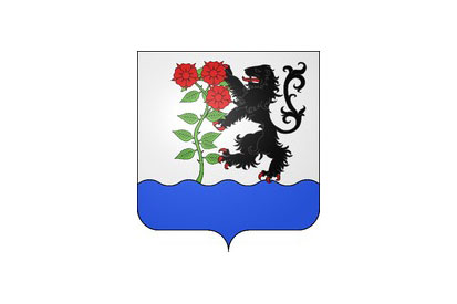Drapeau Montigny-Mornay-Villeneuve-sur-Vingeanne