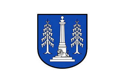 Drapeau Ottobrunn
