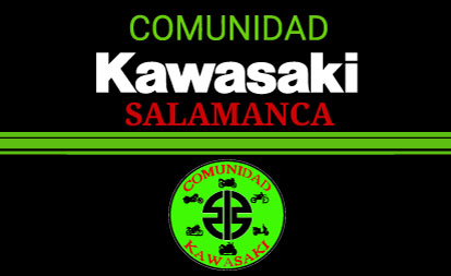 Bandiere Comunitari Kawasaki Salamanca