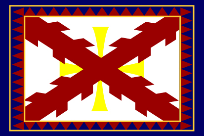 Flag Tercio de Alburquerque