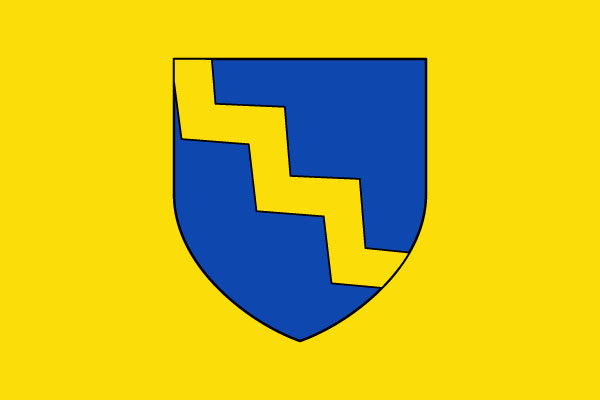 Bandera Burg-Reuland