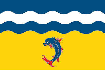 Bandera Isère
