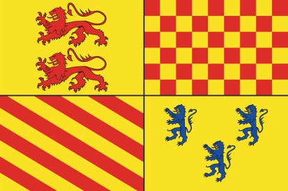 Bandiere Corrèze