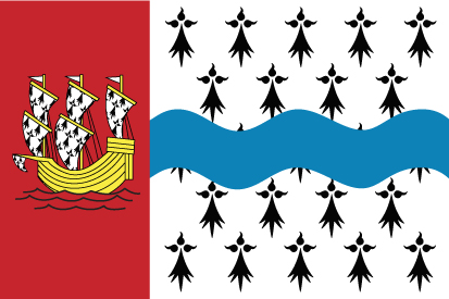 Bandera Pays Nantais