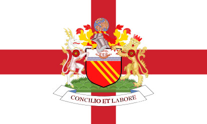 Flag City of Manchester