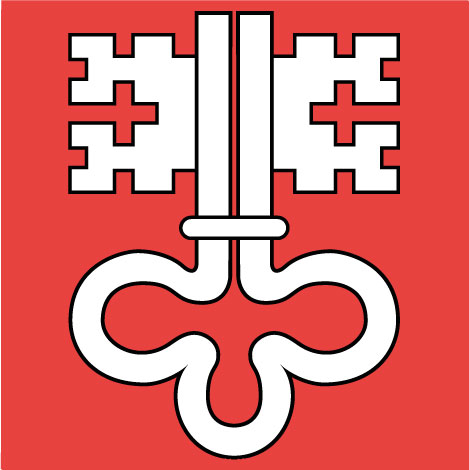 Bandera Canton de Nidwald