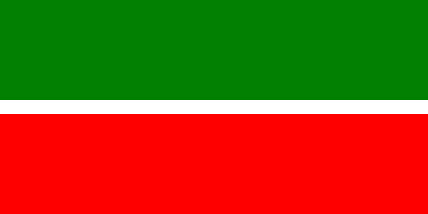 Flag Tatarstan