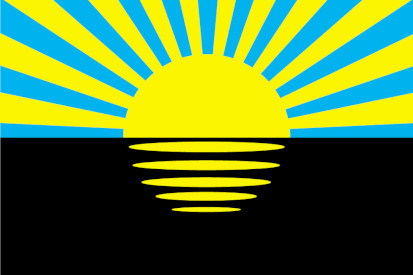 Bandiere Donetsk Oblast
