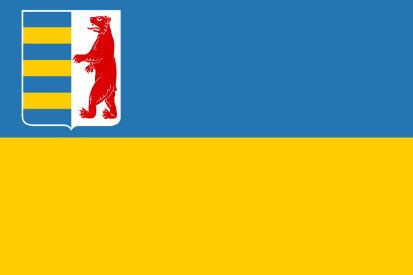 Flag Transcarpatie