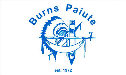 Bandera Burns Paiute
