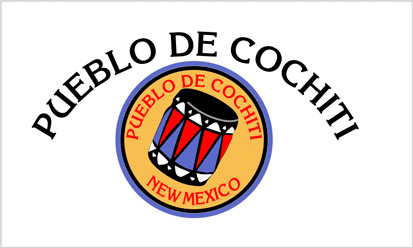 Bandera Cochiti Pueblo