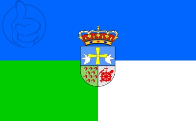 Flag Langreo