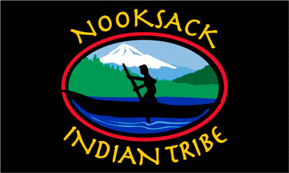 Bandeira Nooksack