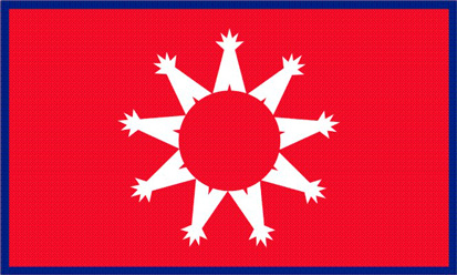 Bandera Oglala Sioux