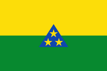 Bandera Pueblo Rico
