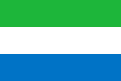 Bandiere Sierra Leona