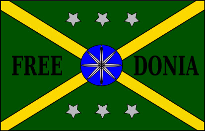 Bandera Freedonia