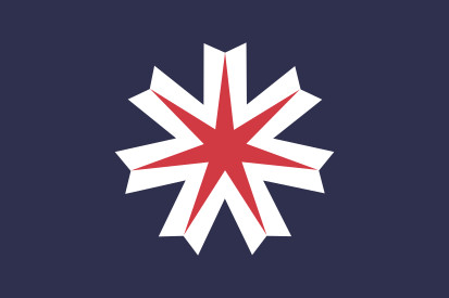 Flag Hokkaido