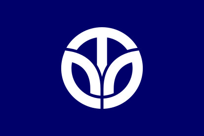Flag Fukui prefecture