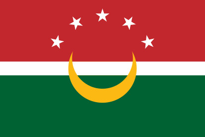 Bandeira Magreb