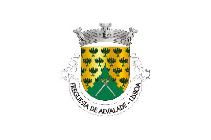 Bandera Alvalade (Lisboa)