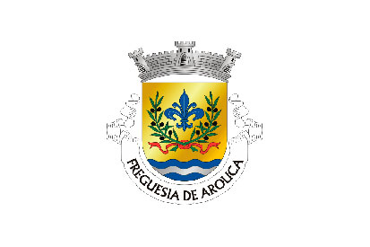 Bandera Arouca (freguesia)