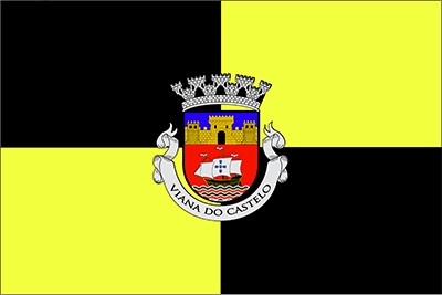 Bandeira Viana do Castelo