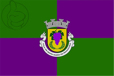Bandera Santa Marta de Penaguião