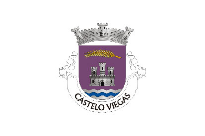 Drapeau Castelo Viegas