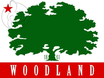 Bandera Woodland, California