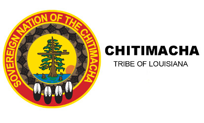 Bandera Chitimacha