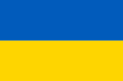 Drapeaux Ukraine