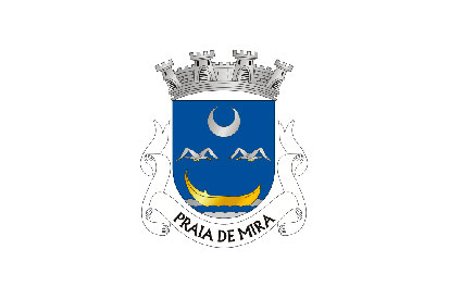 Bandera Praia de Mira