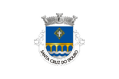 Bandera Santa Cruz do Douro
