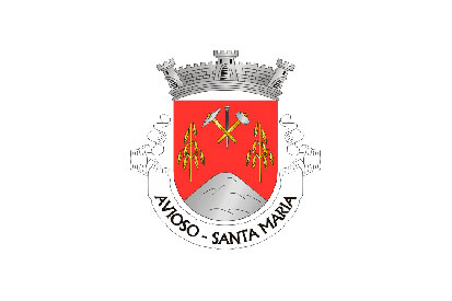 Bandera Santa Maria de Avioso