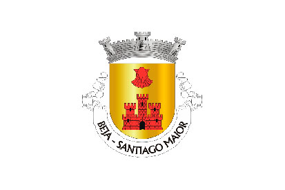 Bandeira Santiago Maior (Beja)