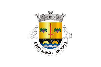 Bandera Santo Adrião