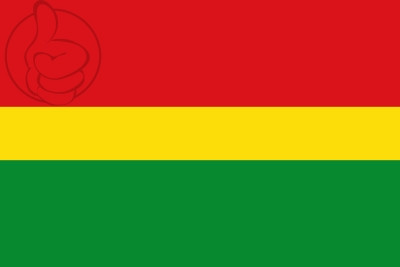 Flag Santas Martas