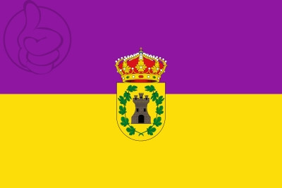 Bandera Jimena, Jaén