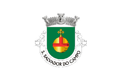 Bandera São Salvador do Campo