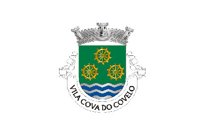 Bandera Vila Cova do Covelo