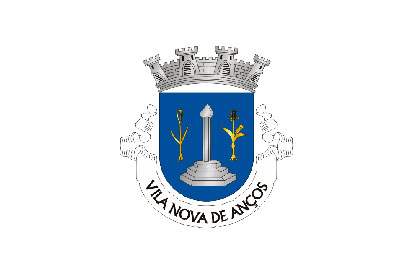 Bandiere Vila Nova de Anços