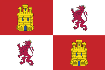 Bandeira Castilla y León