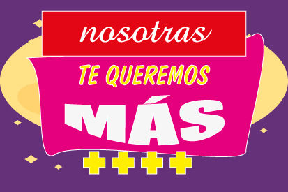 Flag Despedida de soltera nosotras más