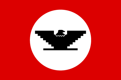 Bandeira UFW United Farm Workers
