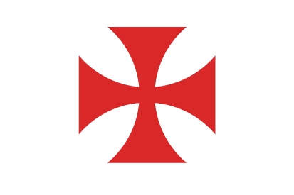 Bandera Templarios