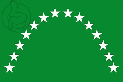 Bandera Departamento de Risaralda