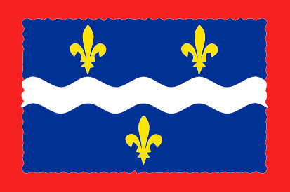 Bandera Indre