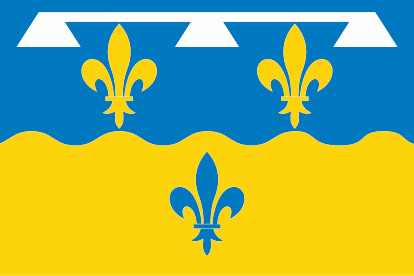 Bandera Loir-et-Cher