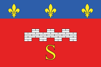 Bandera Saumur